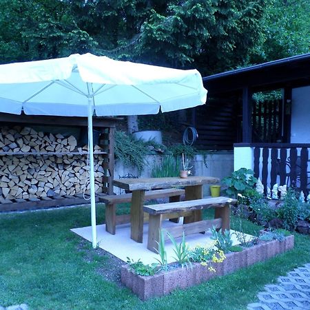 Tom'S Huette Villa Udler Buitenkant foto