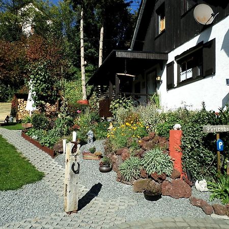 Tom'S Huette Villa Udler Buitenkant foto