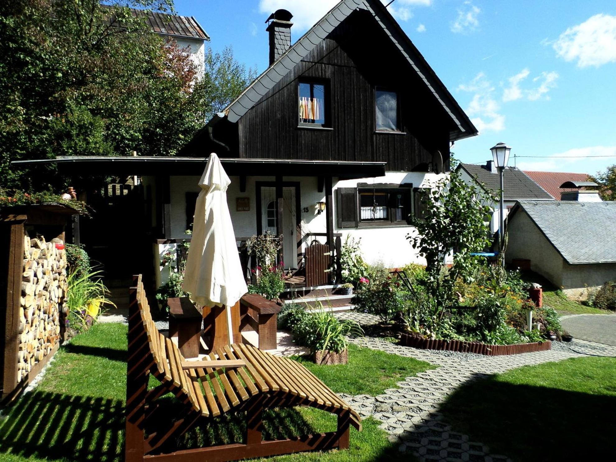 Tom'S Huette Villa Udler Buitenkant foto