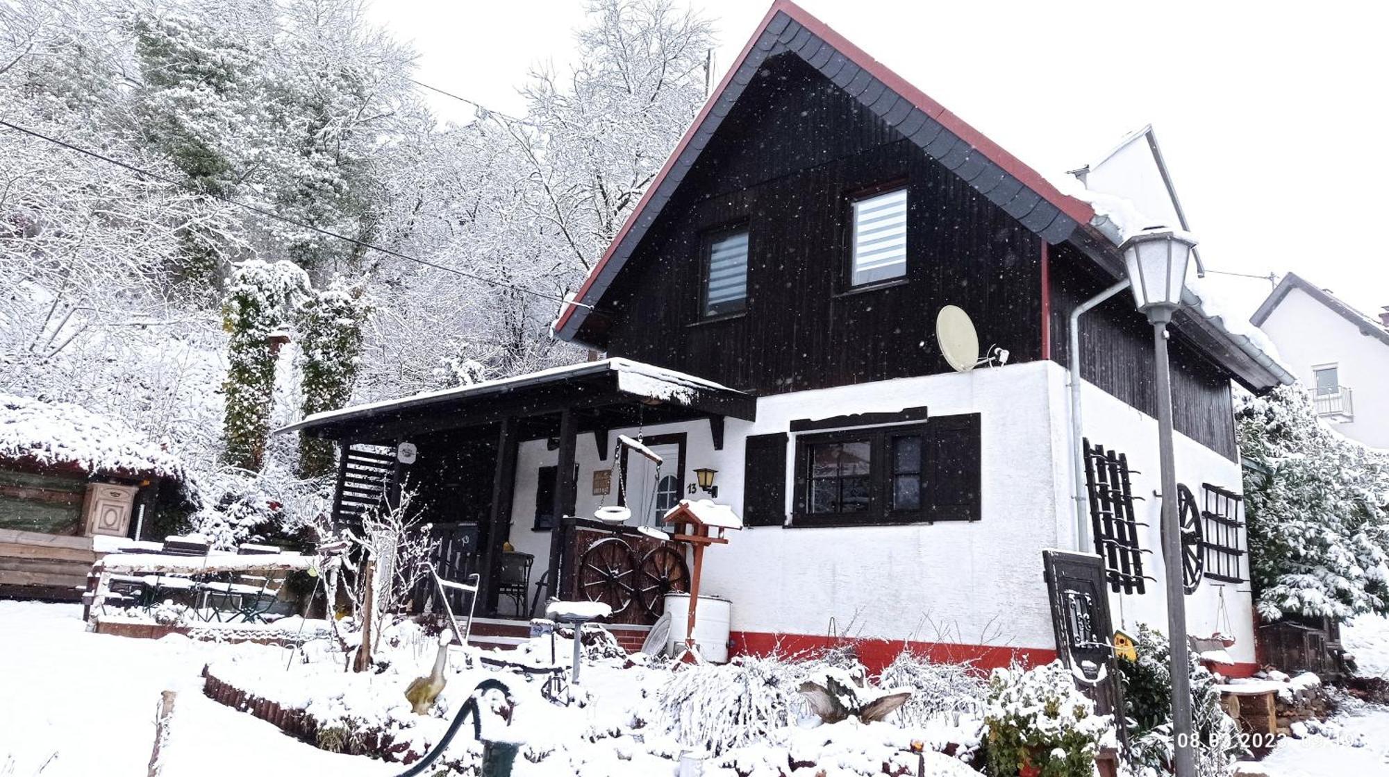 Tom'S Huette Villa Udler Buitenkant foto