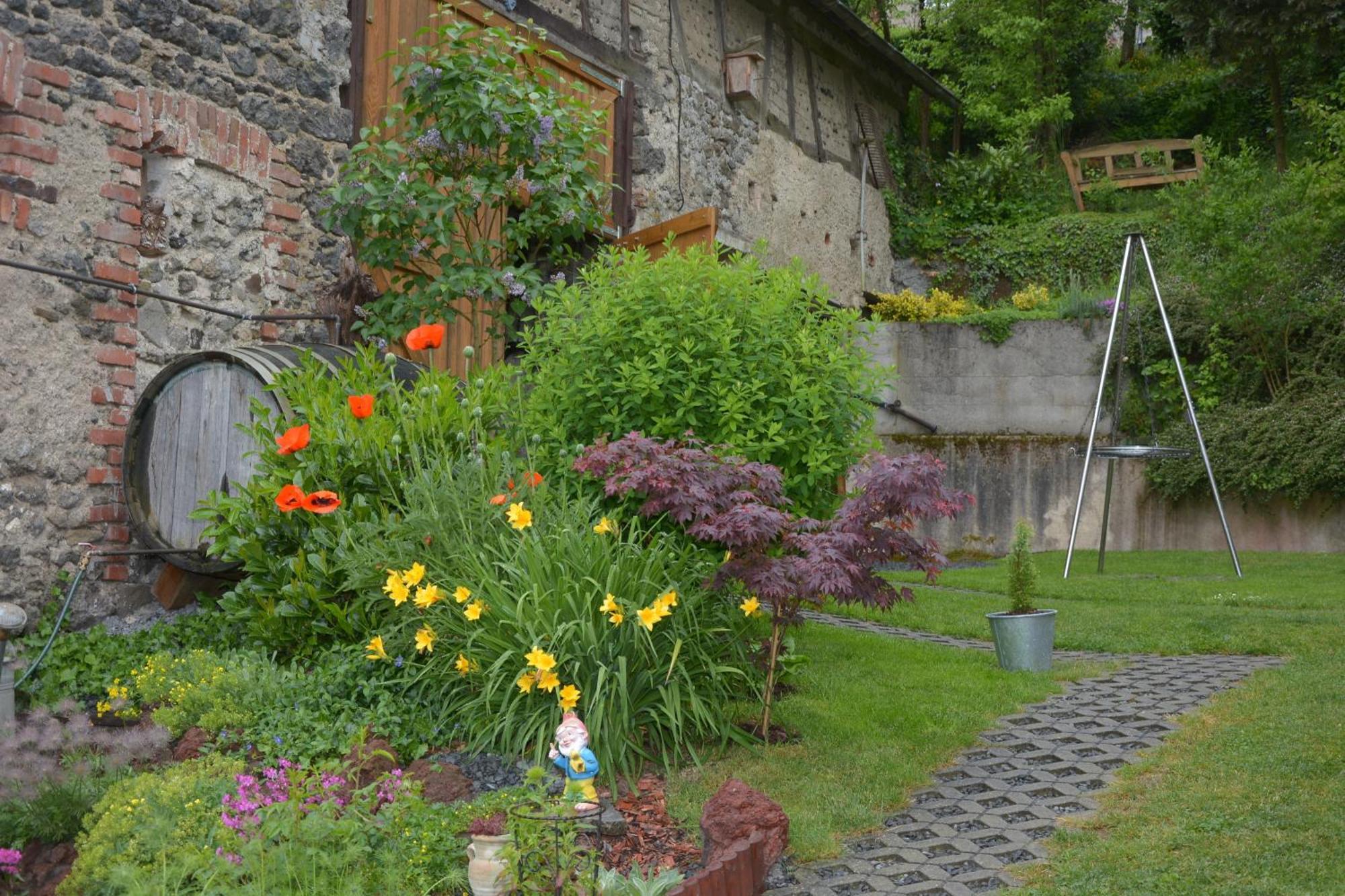 Tom'S Huette Villa Udler Buitenkant foto