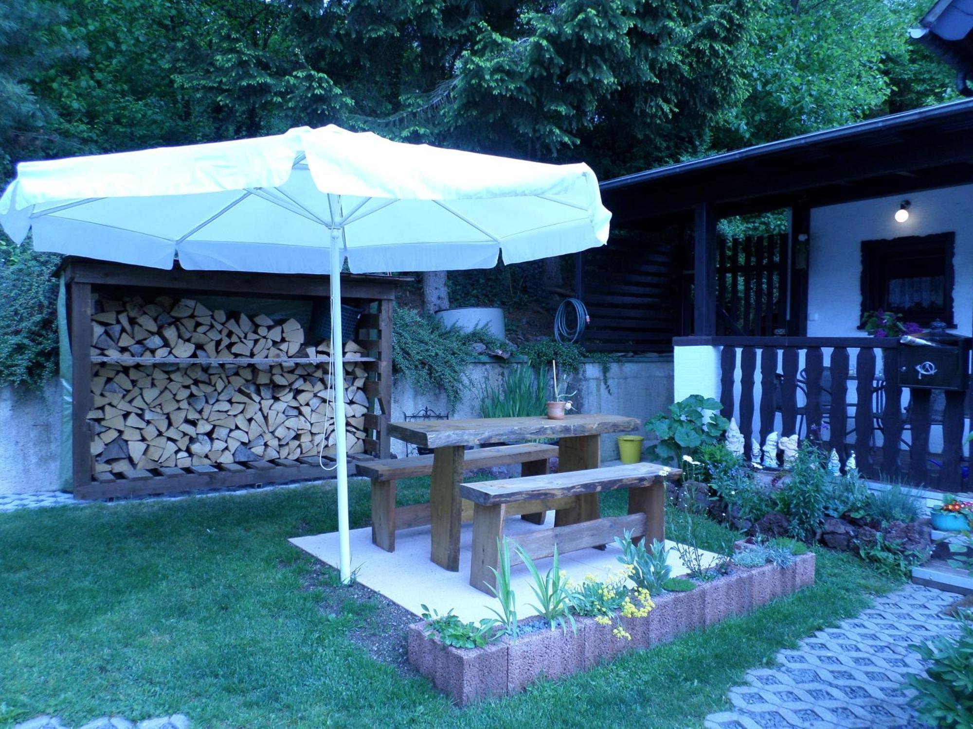 Tom'S Huette Villa Udler Buitenkant foto