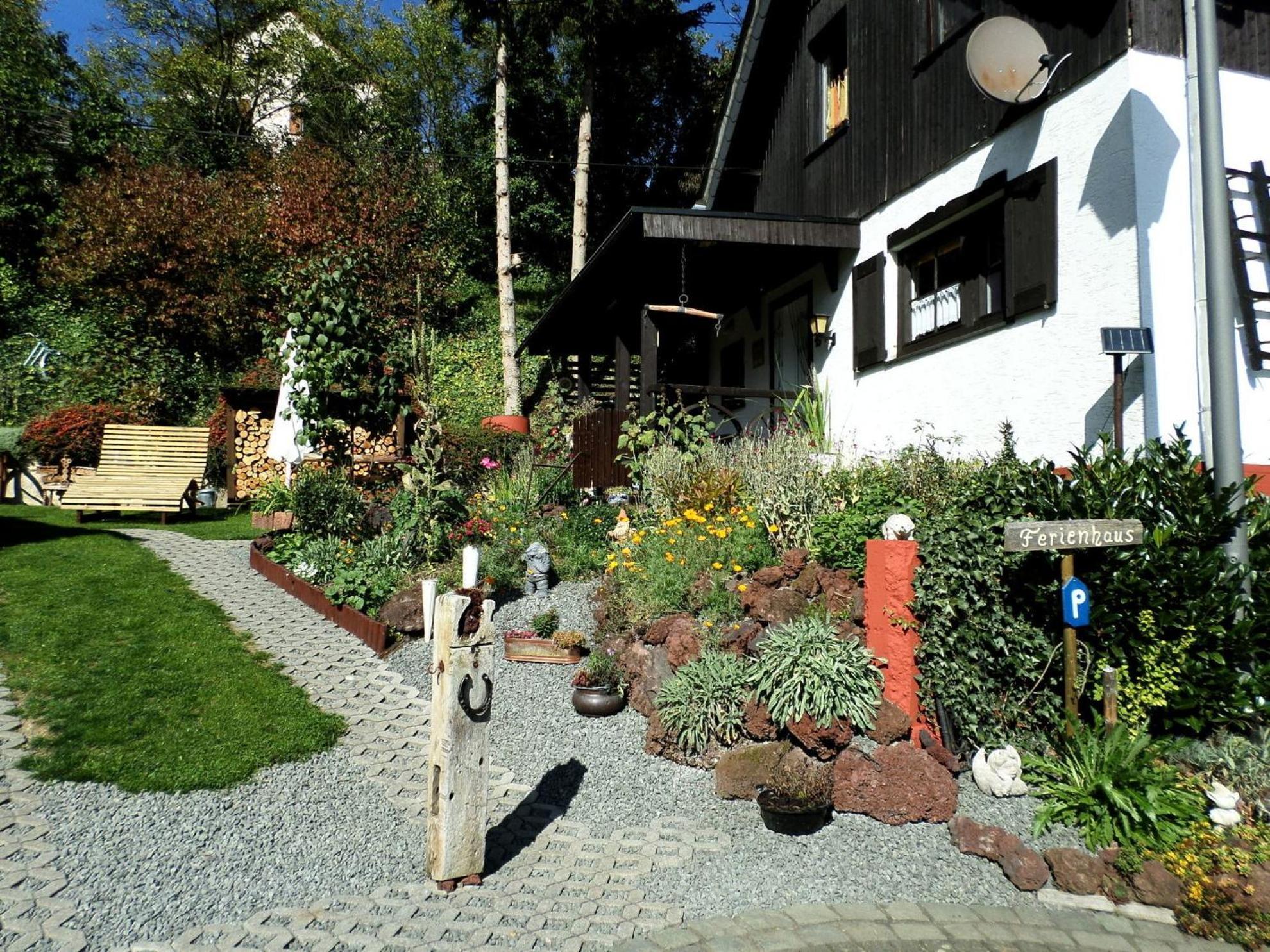 Tom'S Huette Villa Udler Buitenkant foto